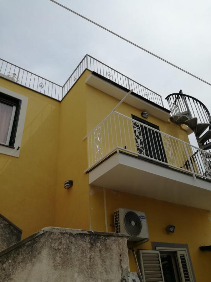 Dalla Maestra Lucia Hotel Procida Exterior foto